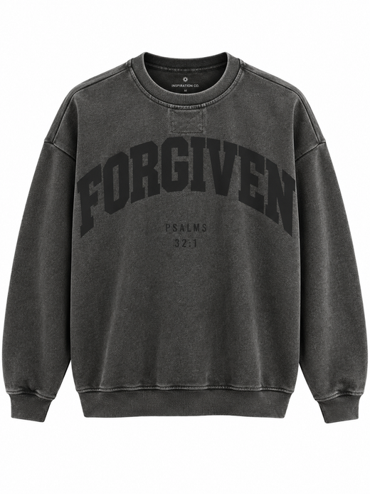 Forgiven Crewneck