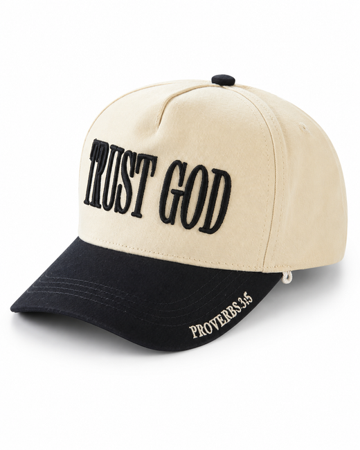 Trust God Hat