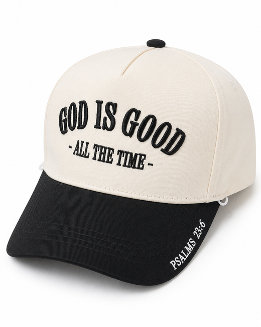 God Is Good Hat
