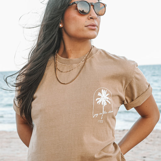 Joy In The Chaos Tee