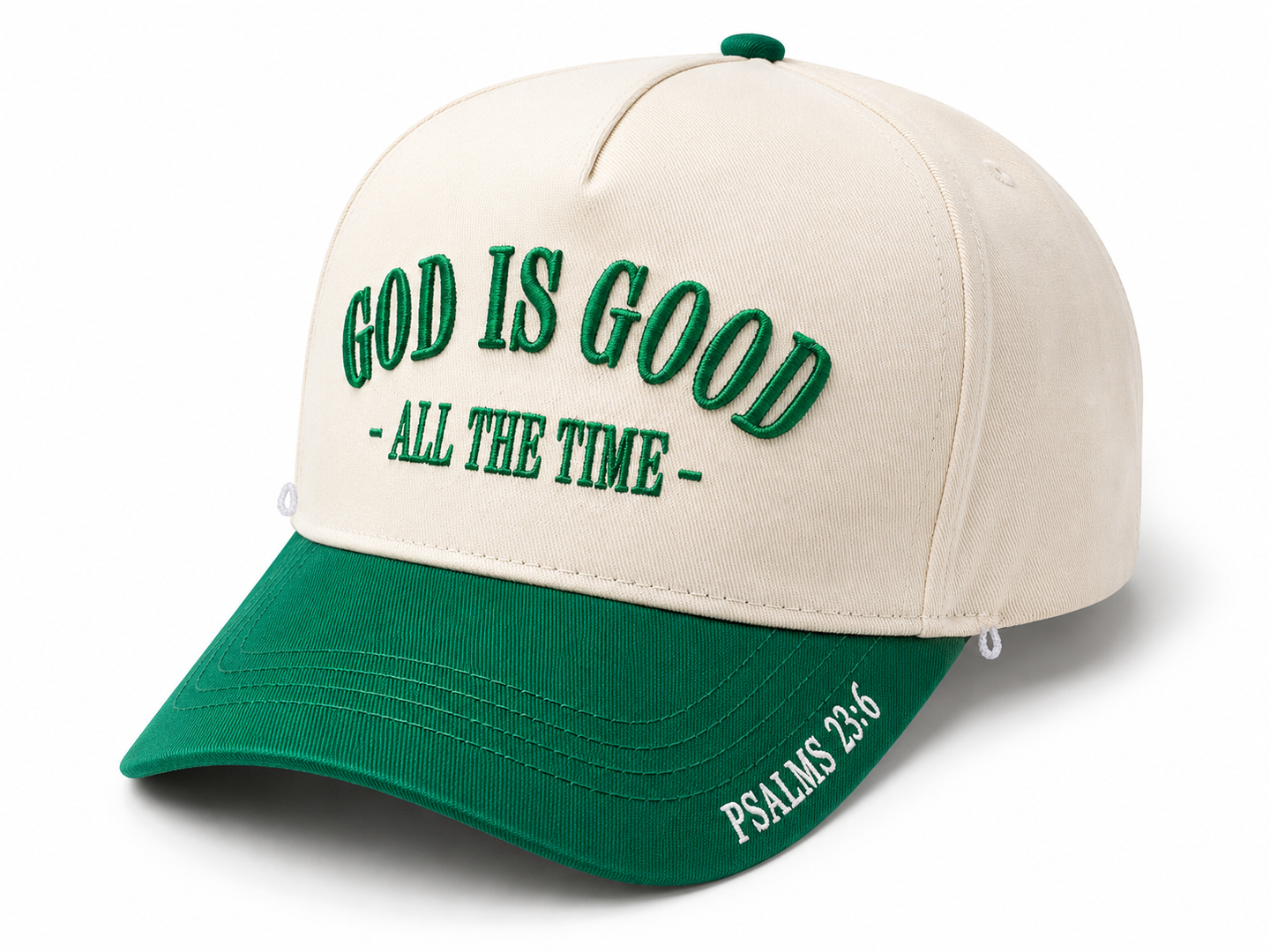 God Is Good Hat