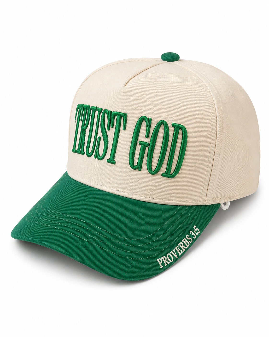 Trust God Hat