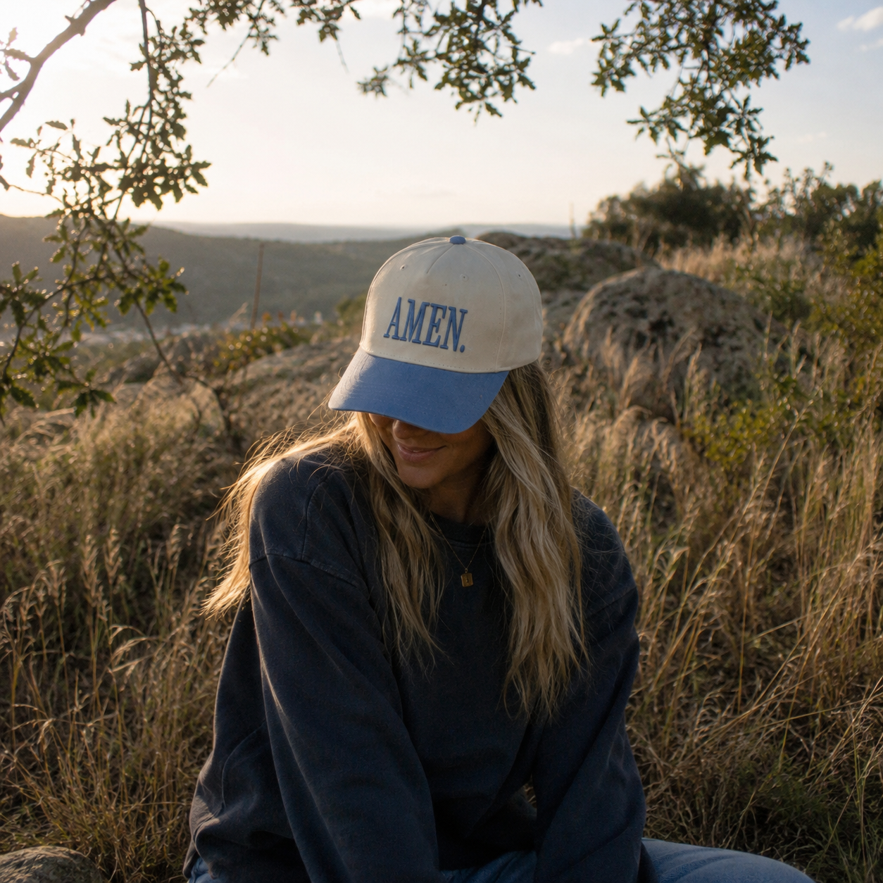Amen Hat