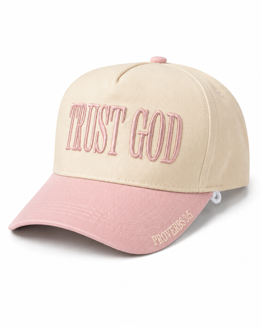 Trust God Hat