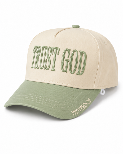 Trust God Hat