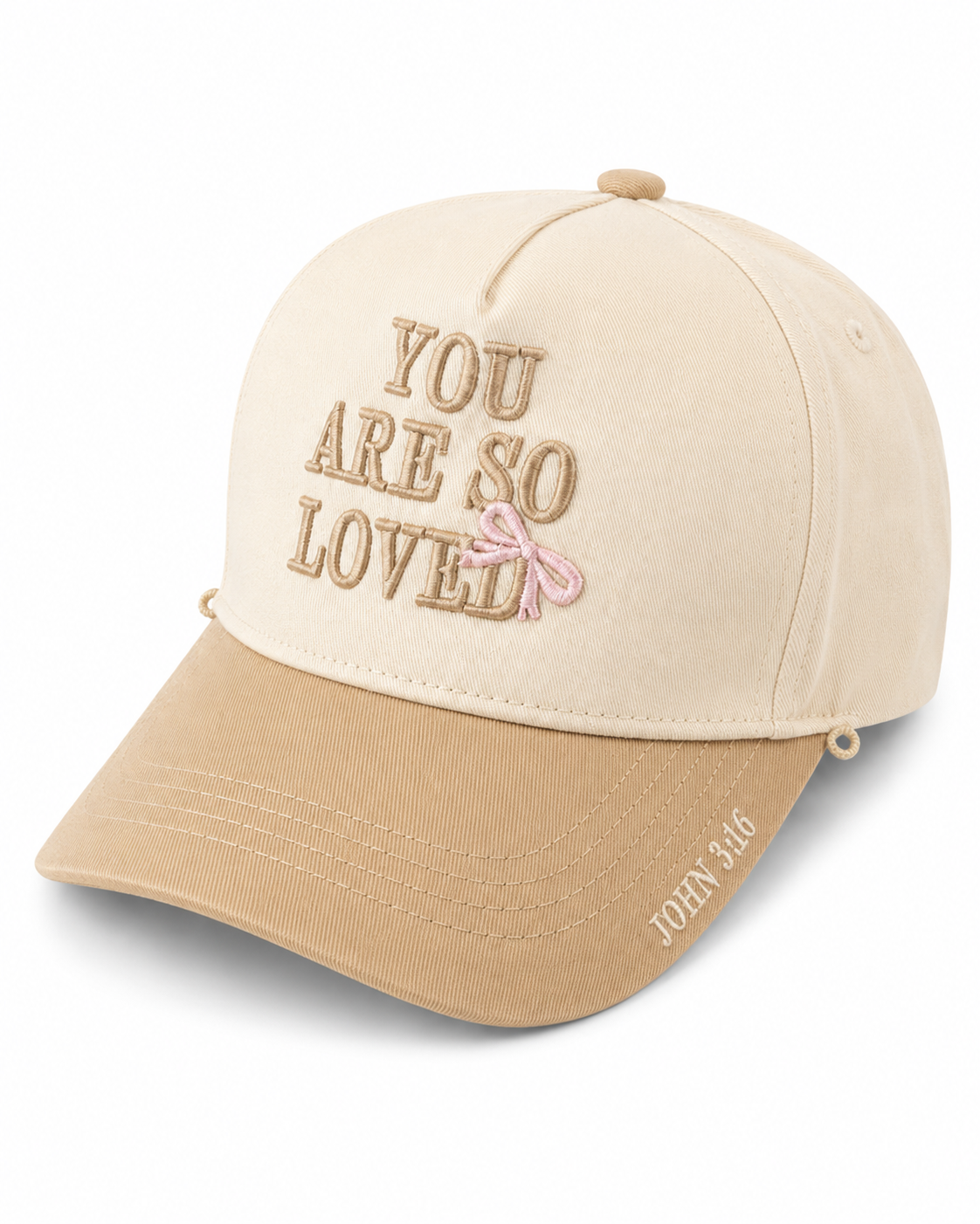 You Are So Loved Hat