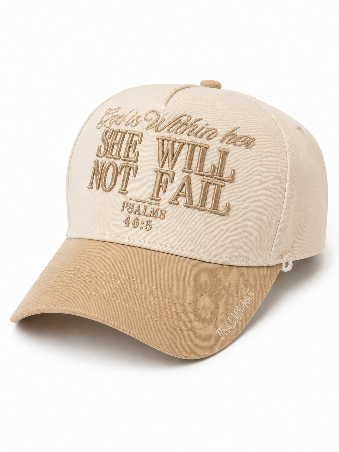 God Is Within Her Hat