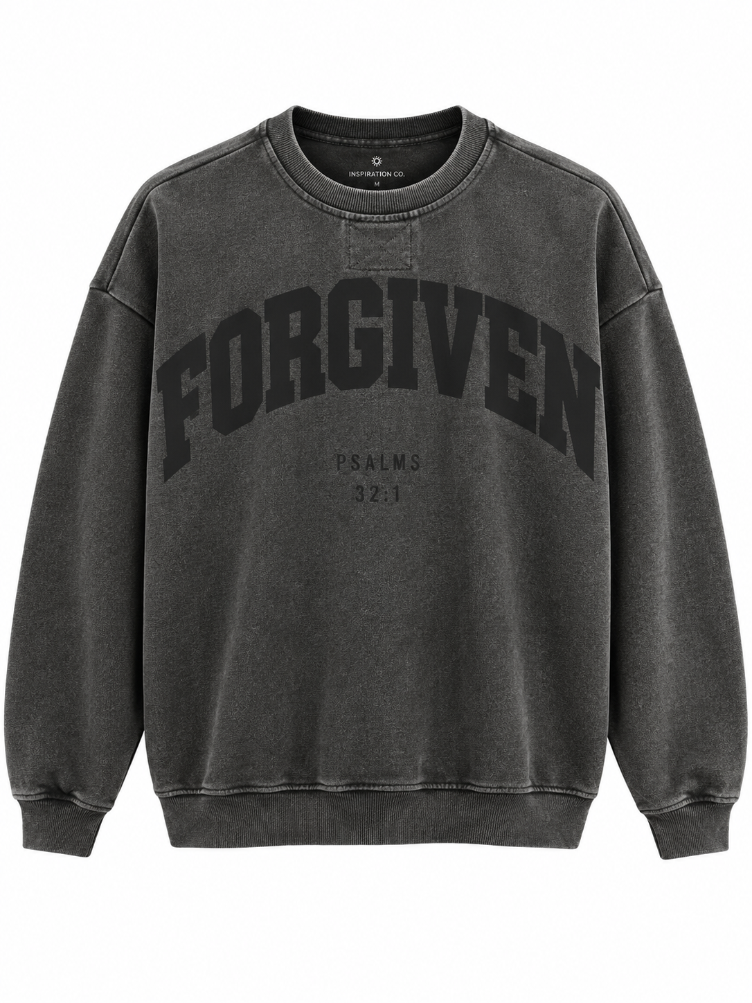 Forgiven Crewneck