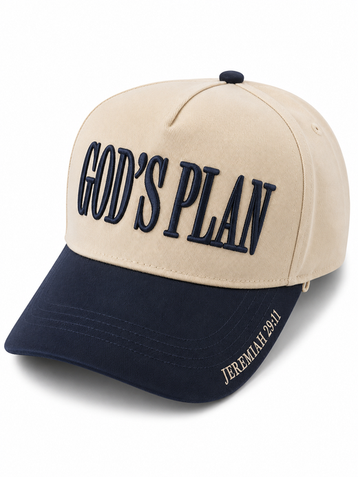 God's Plan Hat