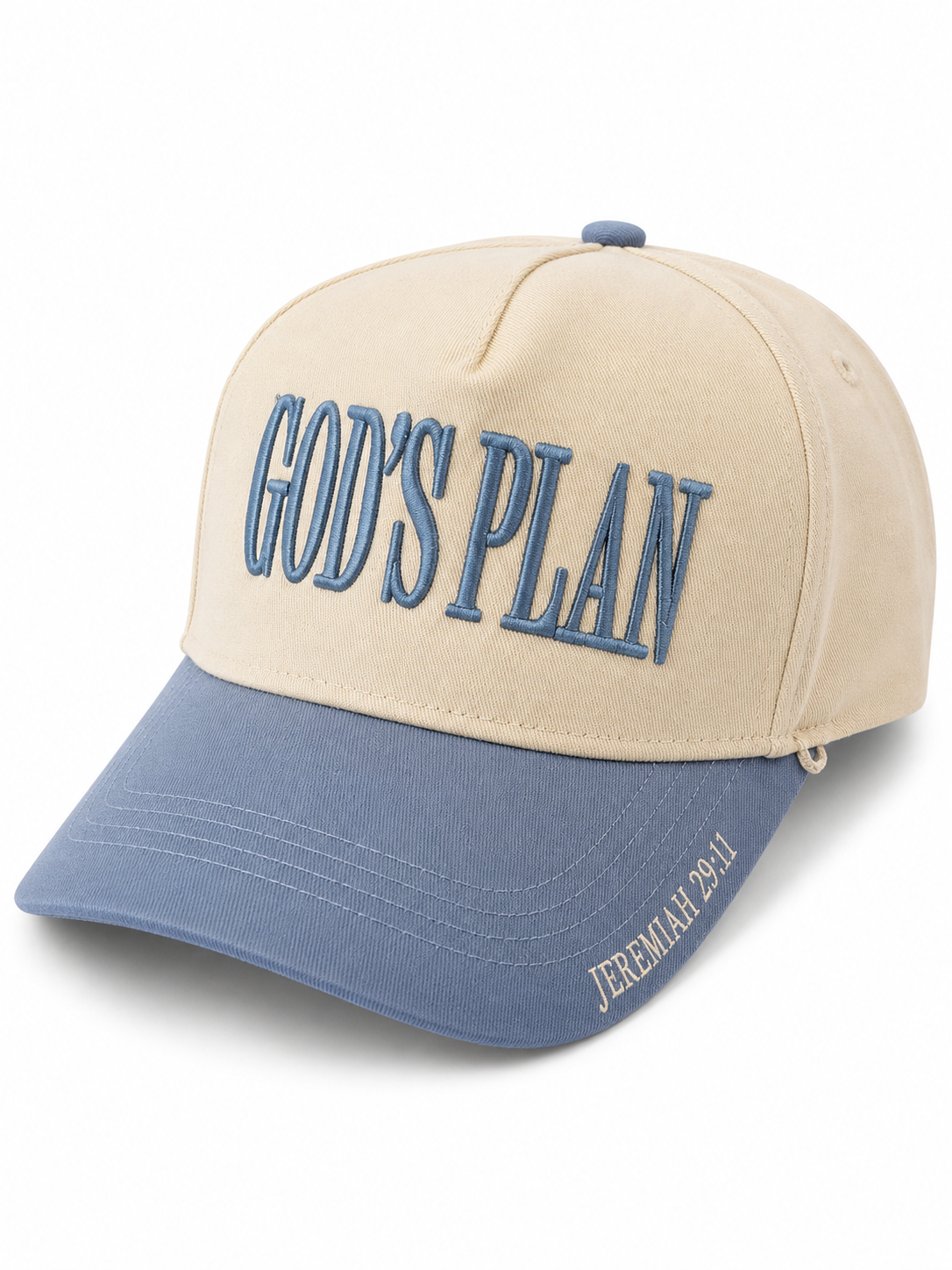 God's Plan Hat