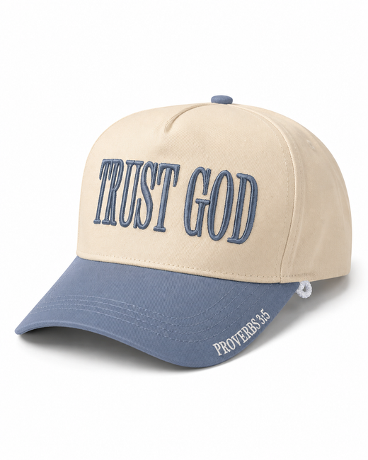 Trust God Hat