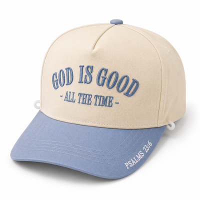 God Is Good Hat
