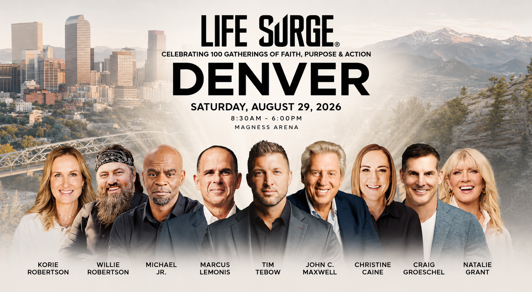 Life Surge