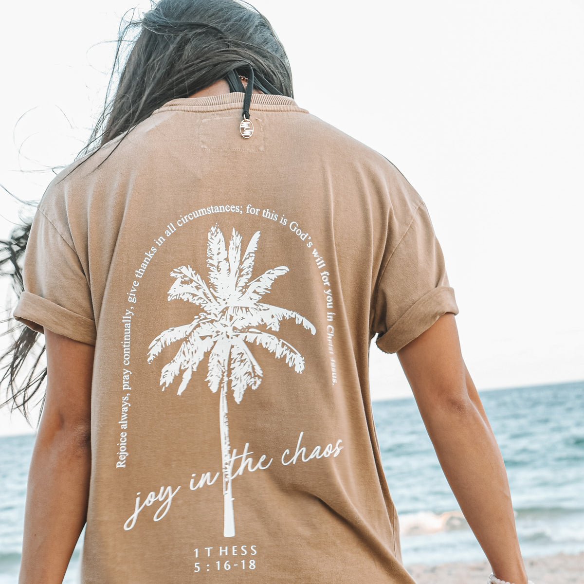 Joy In The Chaos Tee