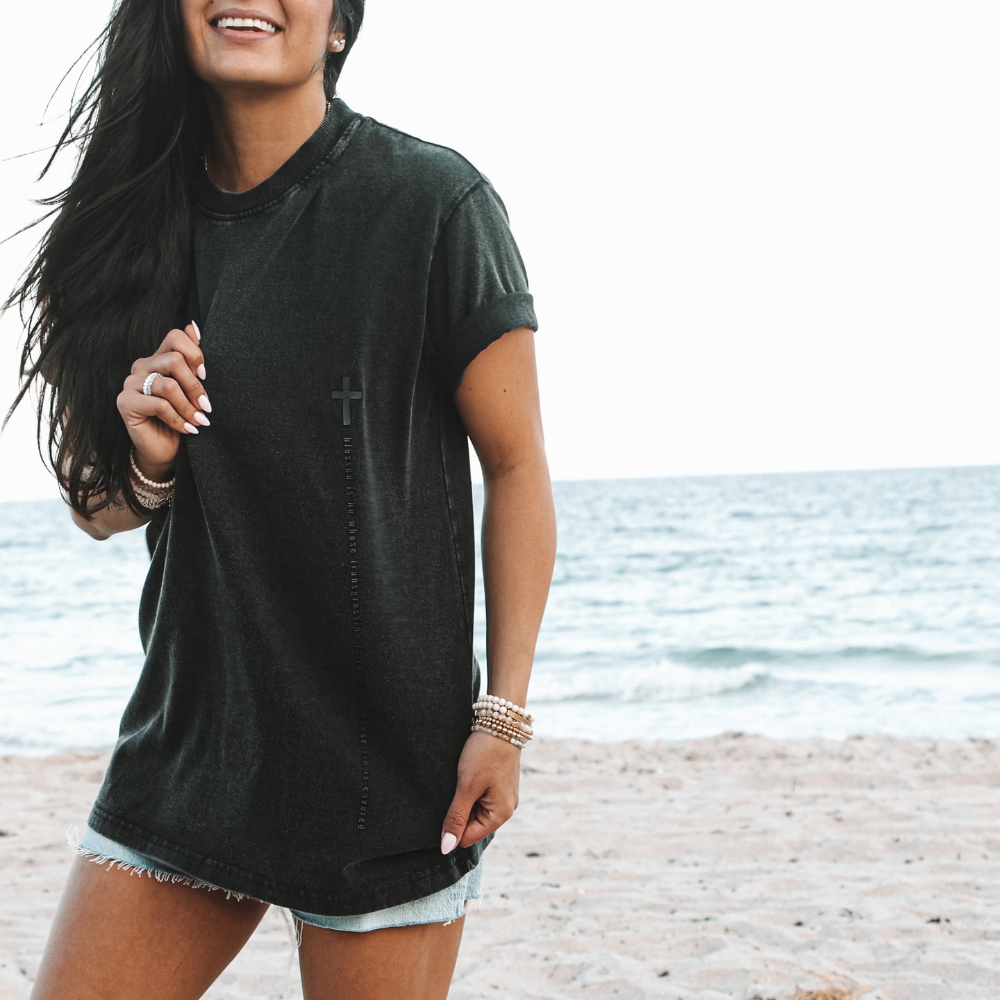 Forgiven Tee