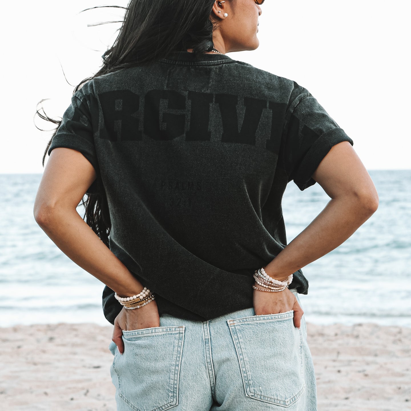 Forgiven Tee