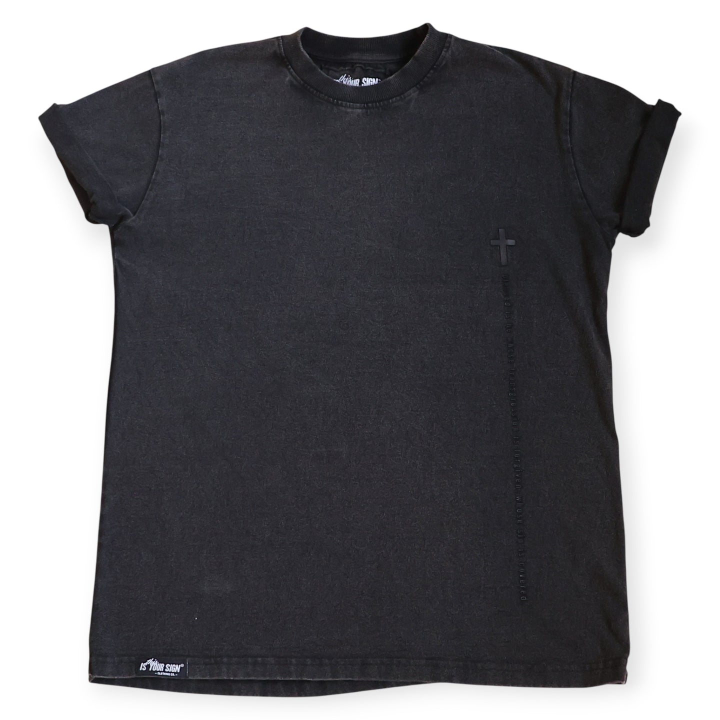 Forgiven Tee