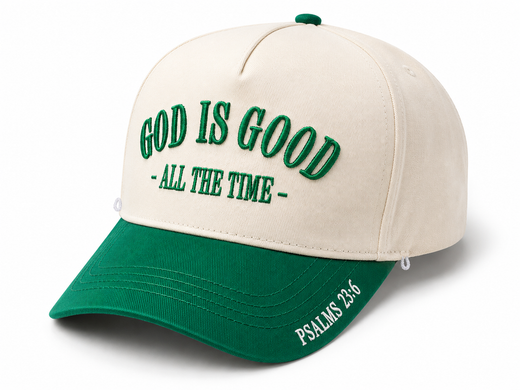 God Is Good Hat