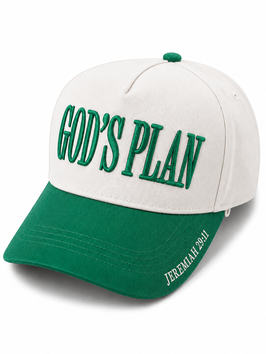 God's Plan Hat