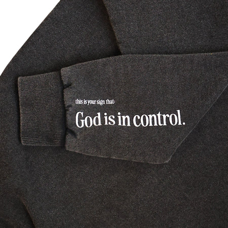 God Is Greater Than The Highs And The Lows Crewneck