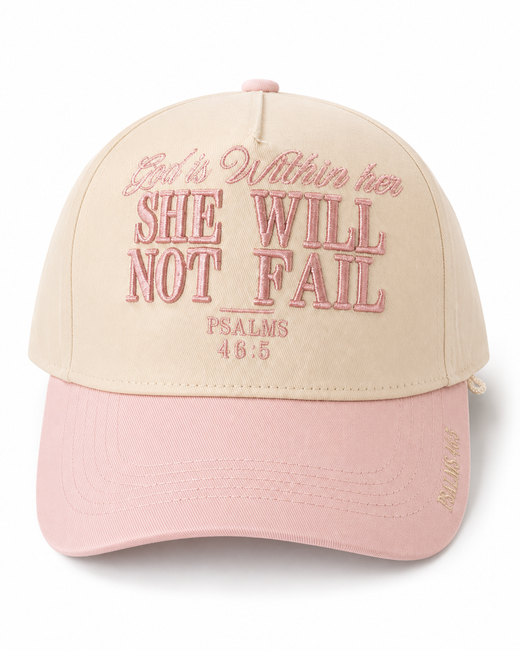 God Is Within Her Hat