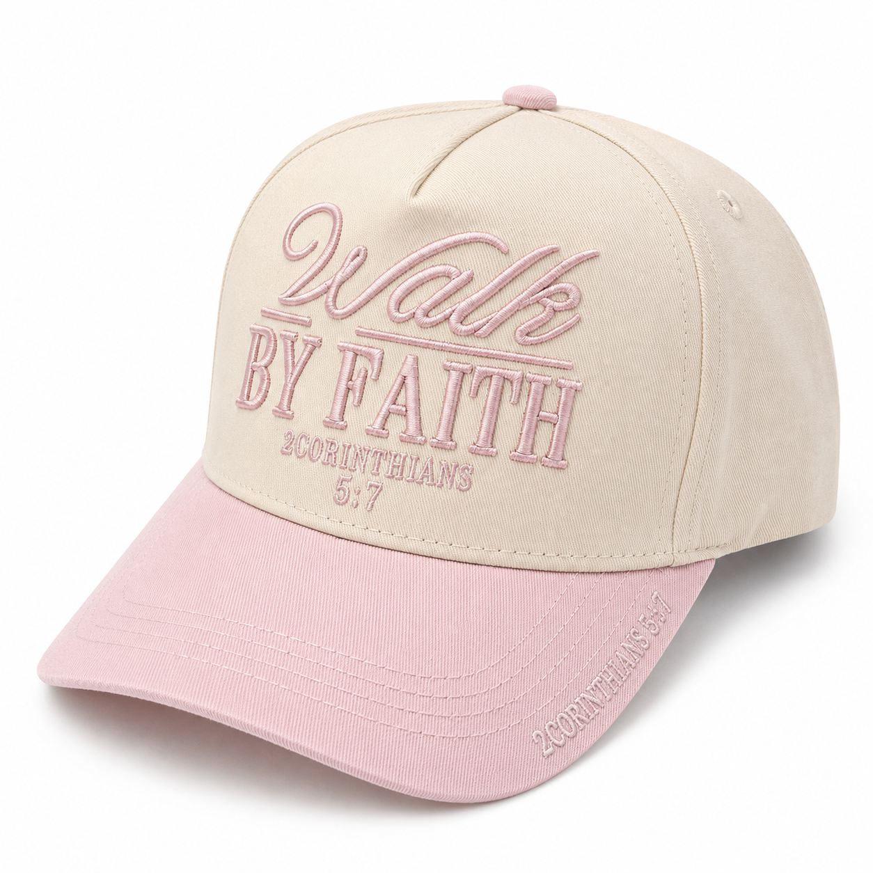 Walk By Faith Hat