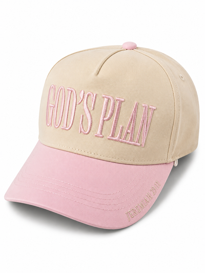 God's Plan Hat