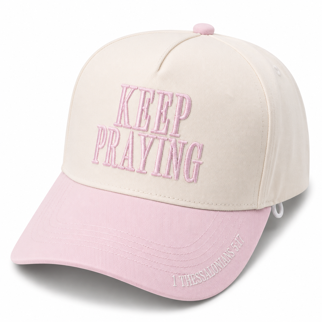 Keep Praying Hat