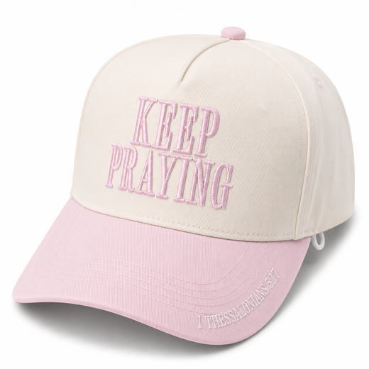 Keep Praying Hat