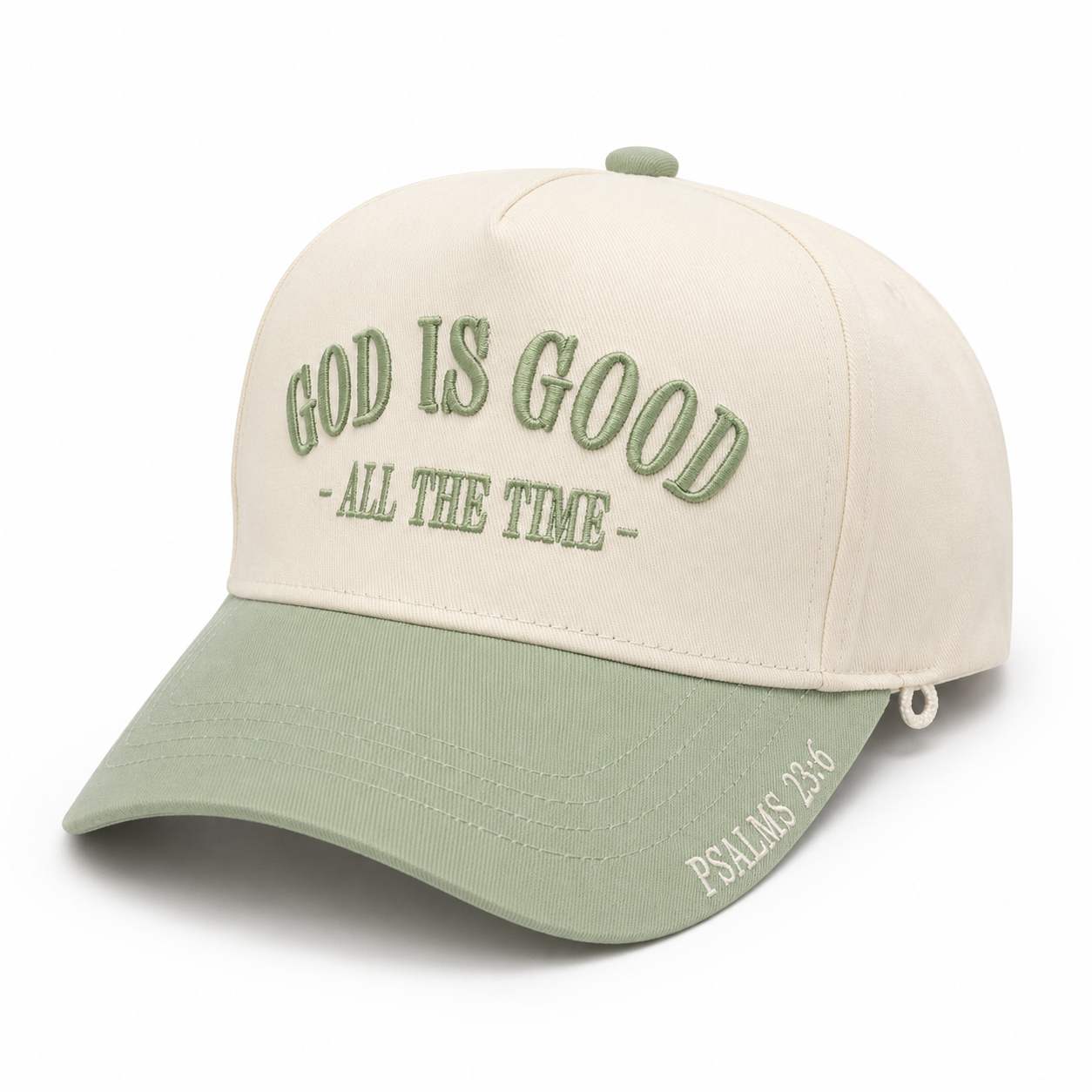 God Is Good Hat