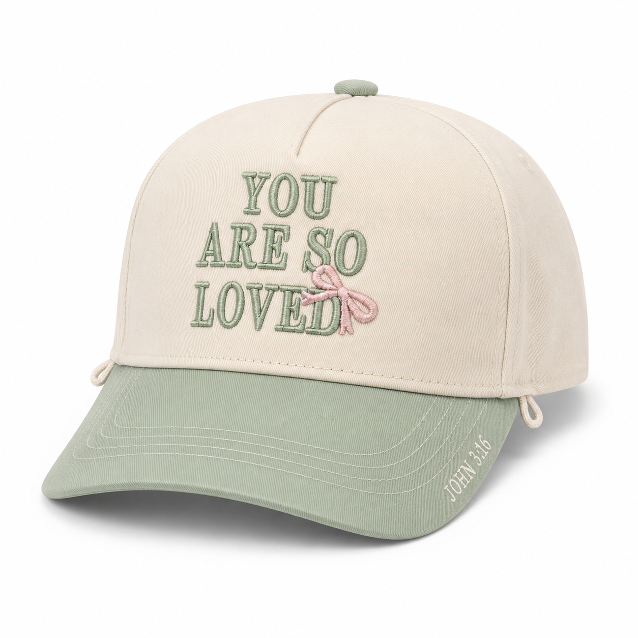 You Are So Loved Hat