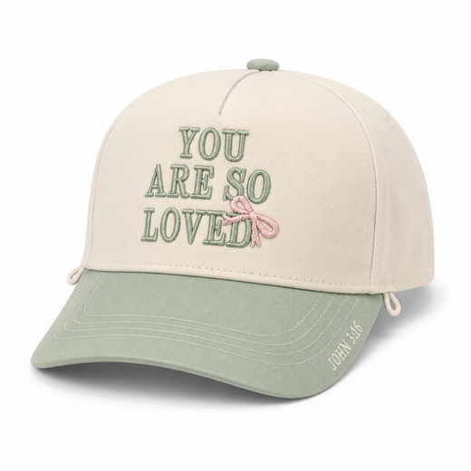 You Are So Loved Hat