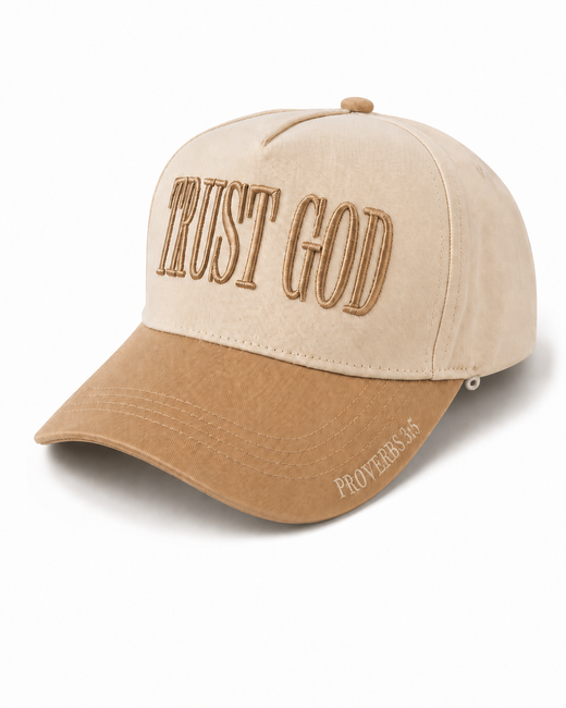 Trust God Hat