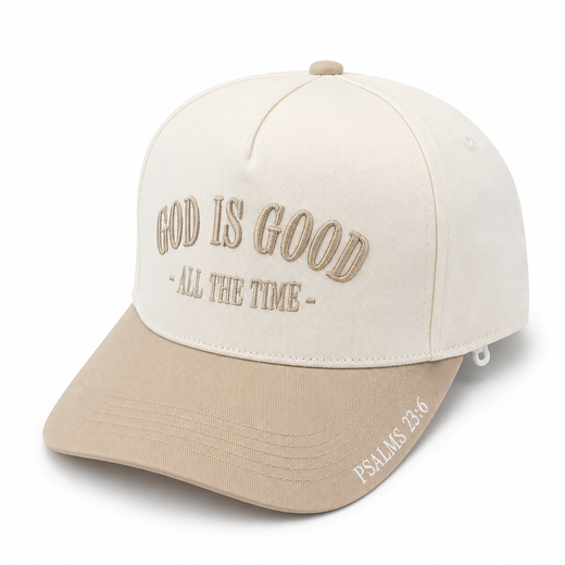 God Is Good Hat