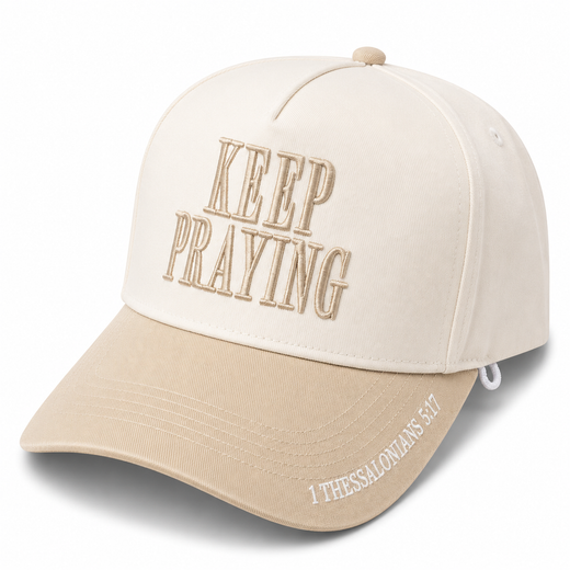 Keep Praying Hat