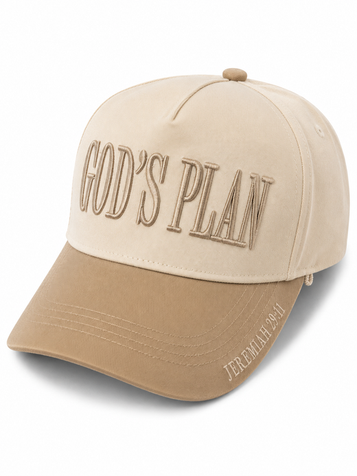God's Plan Hat