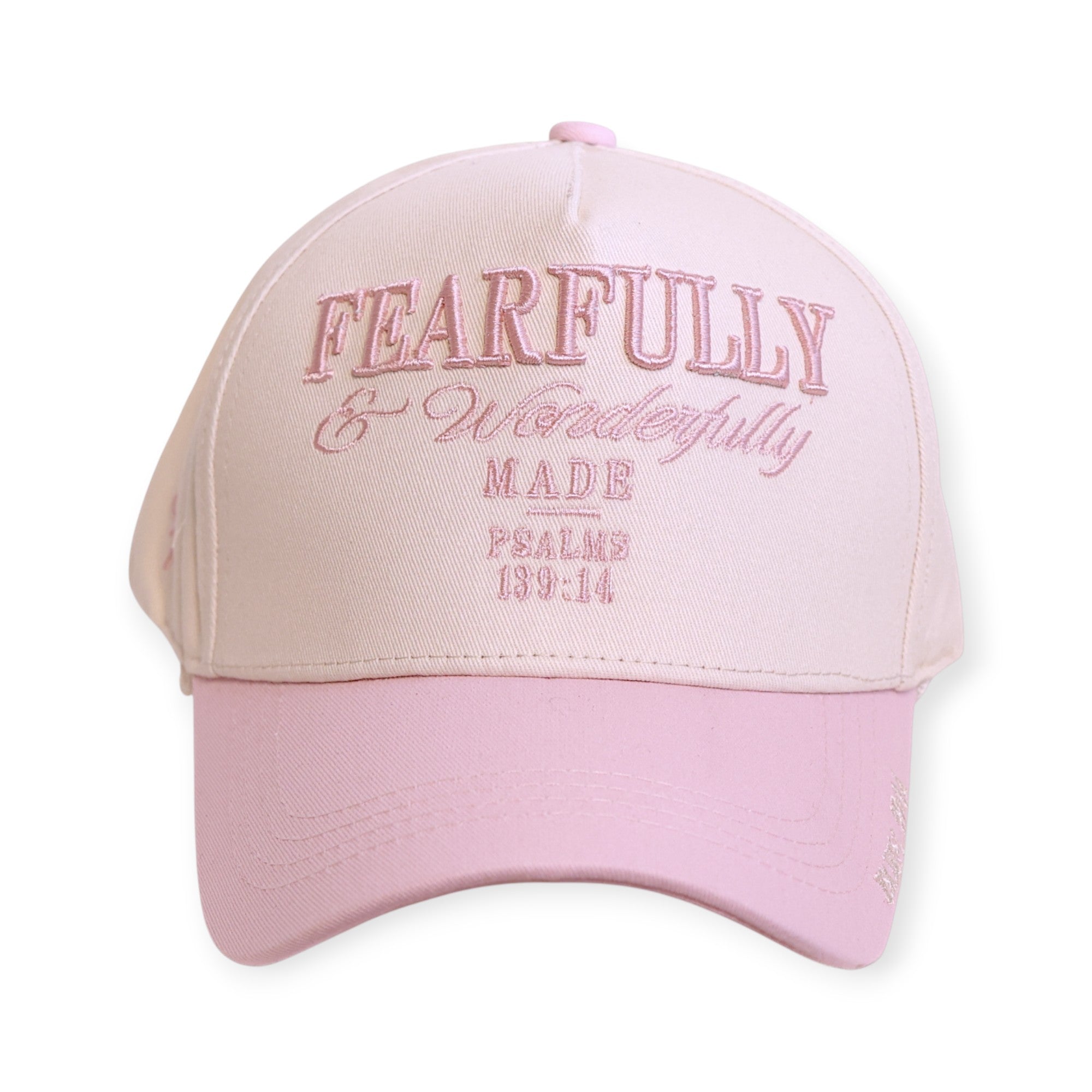 Fearfully And Wonderfully Made Hat