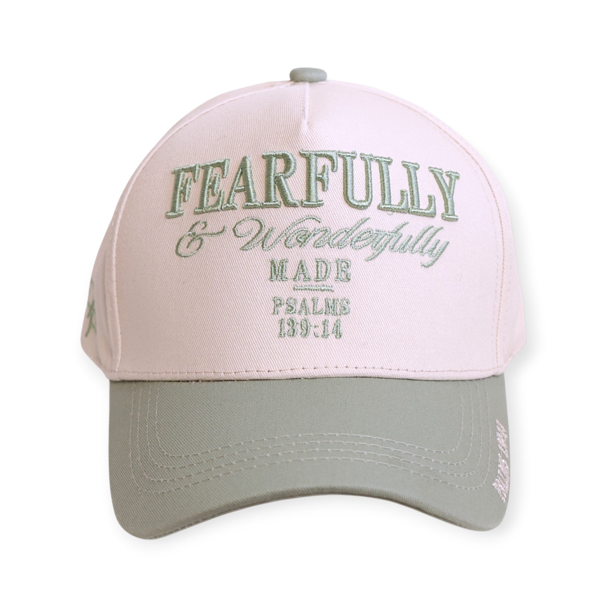 Fearfully And Wonderfully Made Hat
